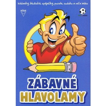 Zábavné hlavolamy