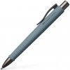 Pero guľôčkové Faber-Castell Poly Ball XB Urban - šedá