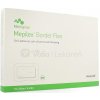 Mepilex Border Flex 15 x 20 cm samolepivé krytie z mäkkého penového silikónu 5 ks