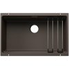 Blanco Etagon 700-U Granitový drez bez príslušenstva (Colour Unit) pod pracovnú dosku, káva 527768