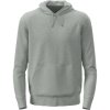 Stedman Mikina s kapucí Classic Sweat Hoodie, unisex COT05440003402-grey heathe M Melír šedá