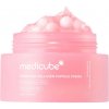 MEDICUBE - PDRN Pink Collagen Capsule Cream - Rozjasňujúci kapsulový gélový krém s niacínamidom a vitamínmi C 55g
