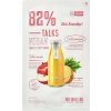 Missha Talks Vegan Squeeze Sheet Mask Skin Smoother 27 g
