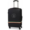 BERTOO Italy Obal na cestovný kufor black M 0745604909242
