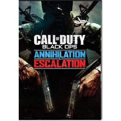 Call of Duty: Black Ops "Annihilation & Escalation" Content Pack