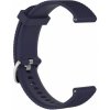 BStrap Silicone Bredon remienok na Xiaomi Amazfit Stratos 2/2S/3, dark blue (SHU001C0504)