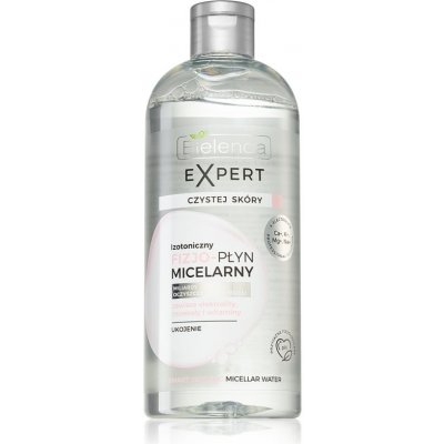 Bielenda Clean Skin Expert upokojujúca micerálna voda 400 ml