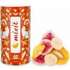Mixit Veľké zamilované ovocie - Žlté kiwi, figa, banán