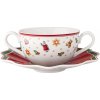Villeroy & Boch Polievková šálka s podšálkou Toy's Delight 290 ml
