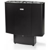 Narvi saunová pec elektrická Slim E 9KW Black, black