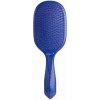 Sibel Wet Brush Graffiti kefa na rozčesávanie suchých aj vlhkých vlasov Blue modrá