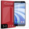 NEROZBITNÉ HYBRIDNÉ OCHRANNÉ SKLO RÝCHLE PRE HTC U12 LIFE +