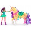 Spin Master Unicorn Academy figúrky Ava a Leaf 11 cm