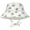 LÄSSIG Sun Protection Bucket Hat Palms Nature