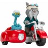 Zootropolis postavičky s autom rys Pawbert 191726954613