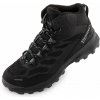 Outdoorová obuv Merrell Speed ​​Strike Mid Gtx Black Women