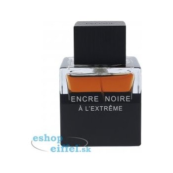 Lalique Encre Noire A L'Extreme parfumovaná voda pánska 100 ml