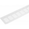 Metgal KR-445 800 x 80 mm biela