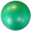 KUBIsport 05-S3220K-ZO Lopta Overball 23 cm zelená