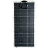 OEM SOLARFAM 150W montážne oká, CPC, flexibilný, Biely