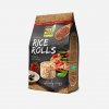 Rice Up Ryžové minichlebíčky pizza a olivový olej 50 g