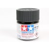 Tamiya 81369 XF-69 Flat NATO Black Tamiya Color Acrylic Paint 23ml