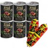 Wild Farm Monoprotein Beef 6x400g hypoalergénne krmivo pre psov & DOLINA NOTECI FLIPPER Klasické s hovädzím mäsom pre psov 2x900g