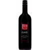 Chateau Topoľčianky Cuvée Červené 2023 12,5% 0,75 l (čistá fľaša)