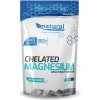 Natural Nutrition - Magnesium Chelated - magnézium chelát 400g