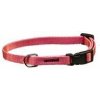 B & F Obojok puppy nylon rozlišovací rozlišovací-růžový