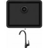 Set Aquastone NEO 60 + Deante NEO BORO BMO N62M