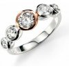 Elements silver Strieborný prsteň R3321C