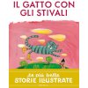 gatto con gli stivali. Stampatello maiuscolo
