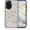 VSETKONAMOBIL 92283 MY ART Ochranný kryt pre Huawei Nova 10 SE BEIGE TERRAZZO (162)