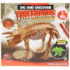 Lamps Tesání Dino svítící Triceratops