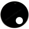 Remo Encore Ebony Ambassador Bass 22