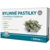 MEDPHARMA Bylinné pastilky bez cukru 36 kusov
