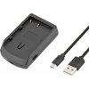 AVACOM AVE136 - USB nabíjačka pre Nikon EN-EL3E