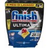 Finish Powerball All in 1 Lemon tablety do umývačky 125ks