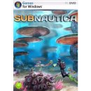 Hra na PC Subnautica