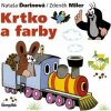 Krtko a farby