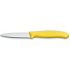 Victorinox nôž na zeleninu vlnkovaný 8 cm žltý 6.7636.L118