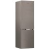 Chladnička s mrazničkou Whirlpool WHK 25404 XP8E nerez