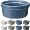 Porcelánová kokilka 6,8 × 3 cm na zapekanie a servírovanie