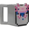 Paladone Hrnek Minecraft Axolotl 3D 400 ml
