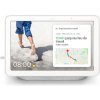 Google Nest Hub, chalk Google Nest Biely