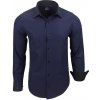 Rusty Neal košeľa pánska R-44 dlhý rukáv slim fit