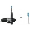 Philips Sonicare DiamondClean HX9911/09 čierny +darček 1 hlavica Philips Sonicare C3 Premium Plaque Defence
