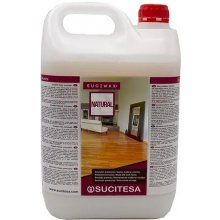 Sucitesa Suciwax NATURAL ochranný vosk na dřevěné a korkové podlahy 5 l