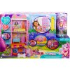 Mattel Enchantimals Bytík v meste HHC18